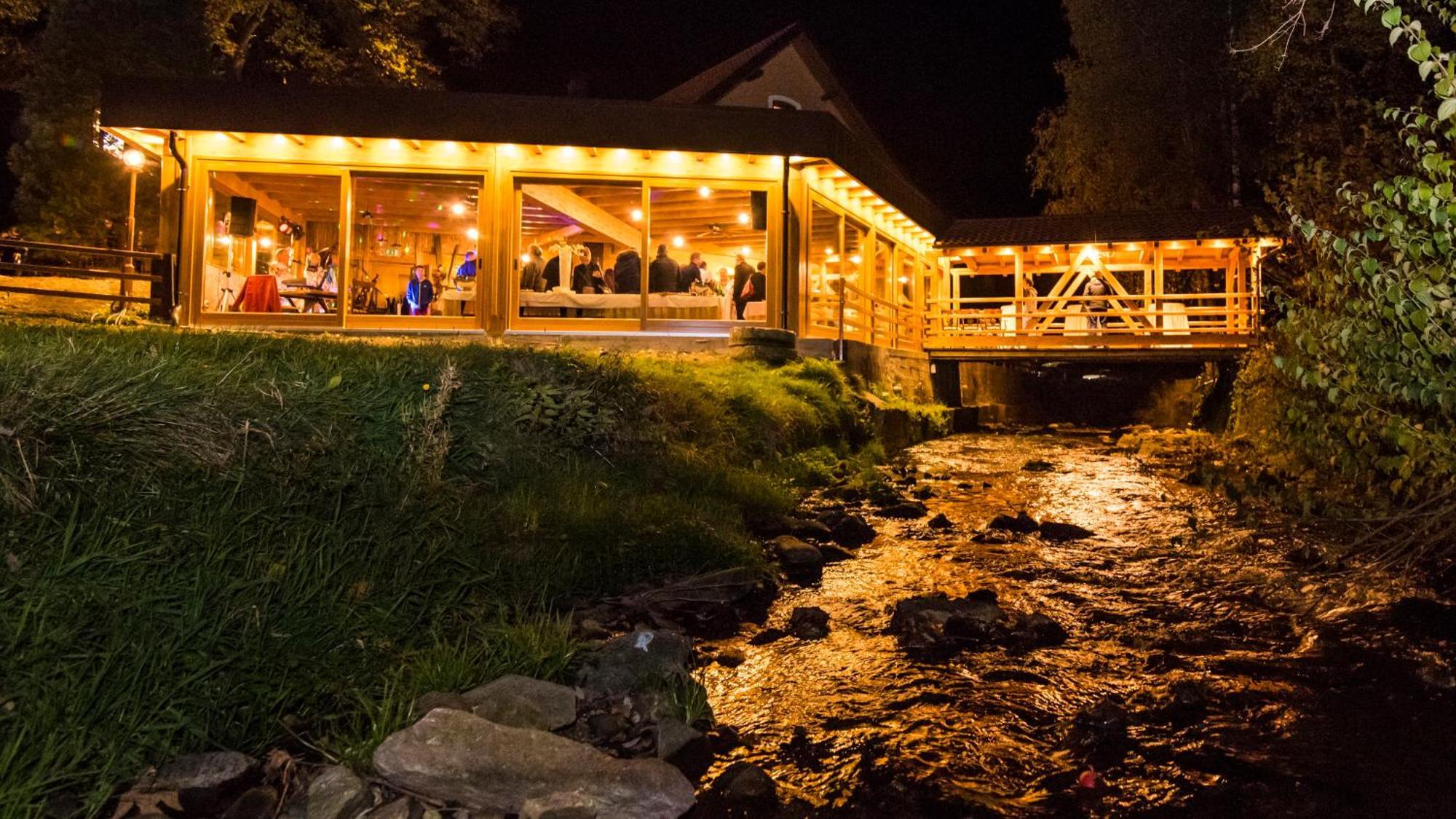 Gorska Reka Guesthouse Zreče Exteriér fotografie