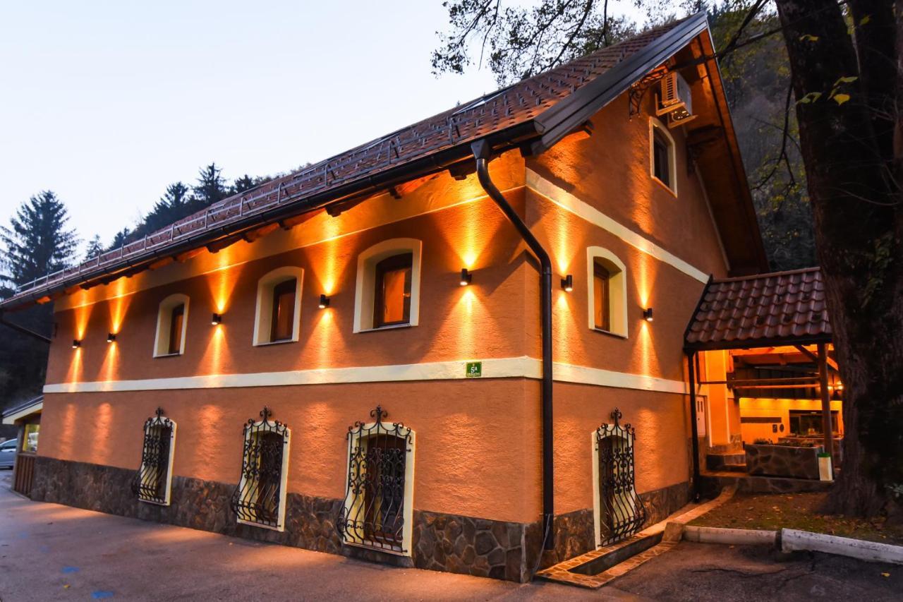Gorska Reka Guesthouse Zreče Exteriér fotografie