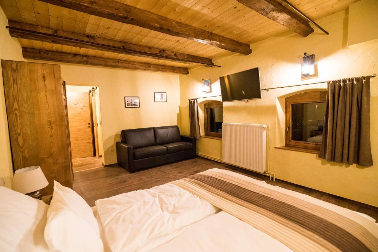 Gorska Reka Guesthouse Zreče Exteriér fotografie
