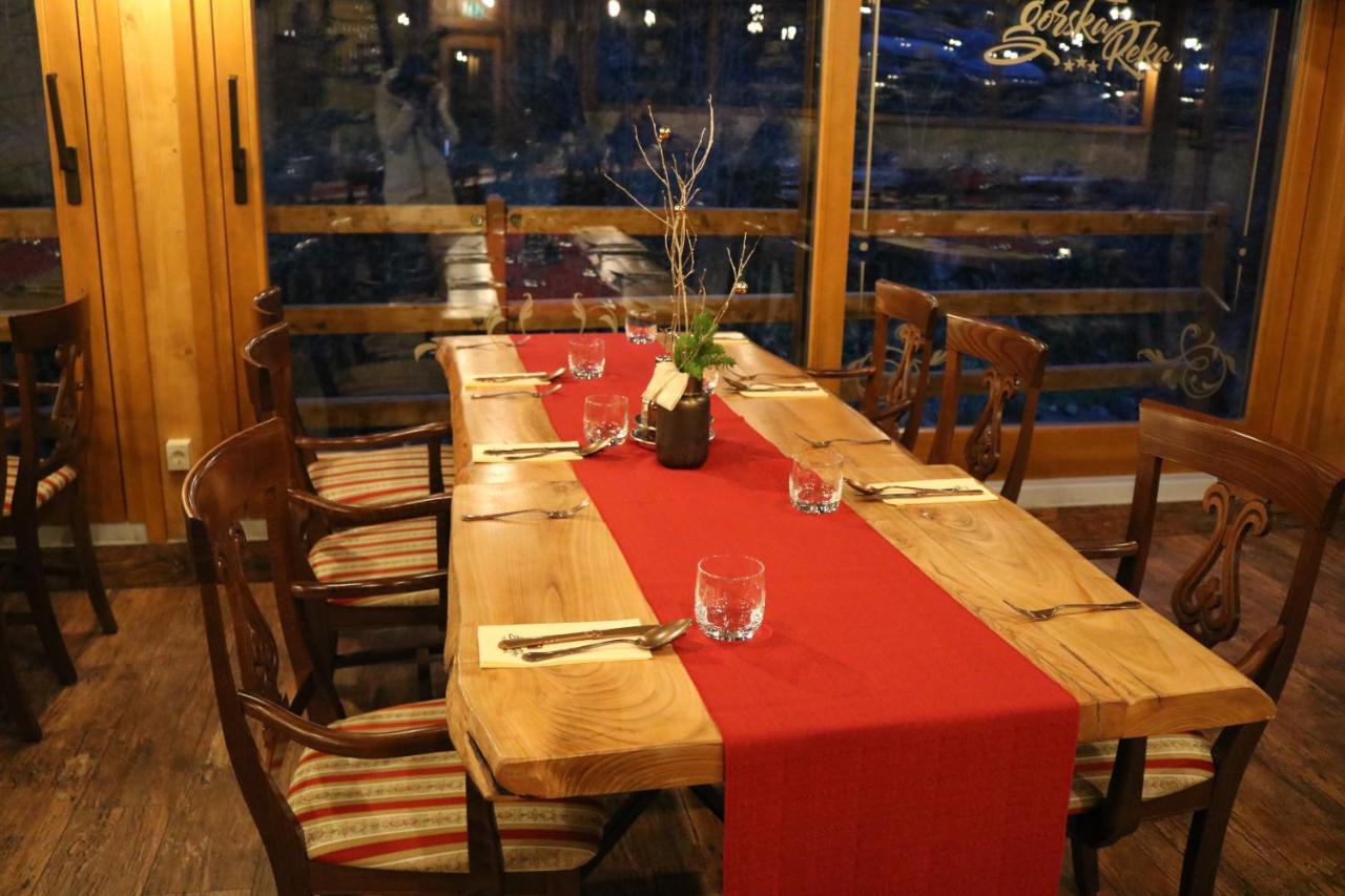 Gorska Reka Guesthouse Zreče Exteriér fotografie