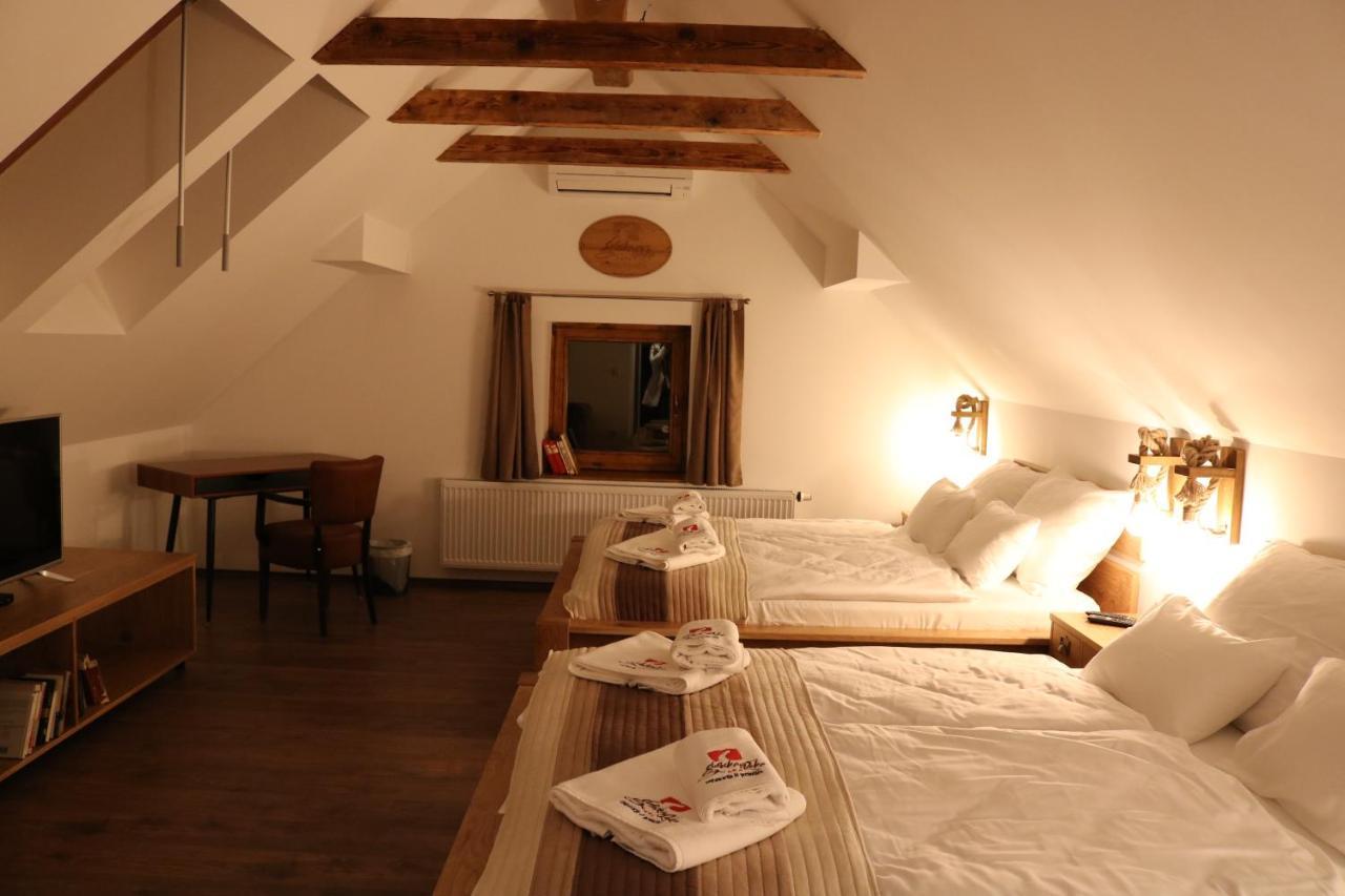Gorska Reka Guesthouse Zreče Exteriér fotografie