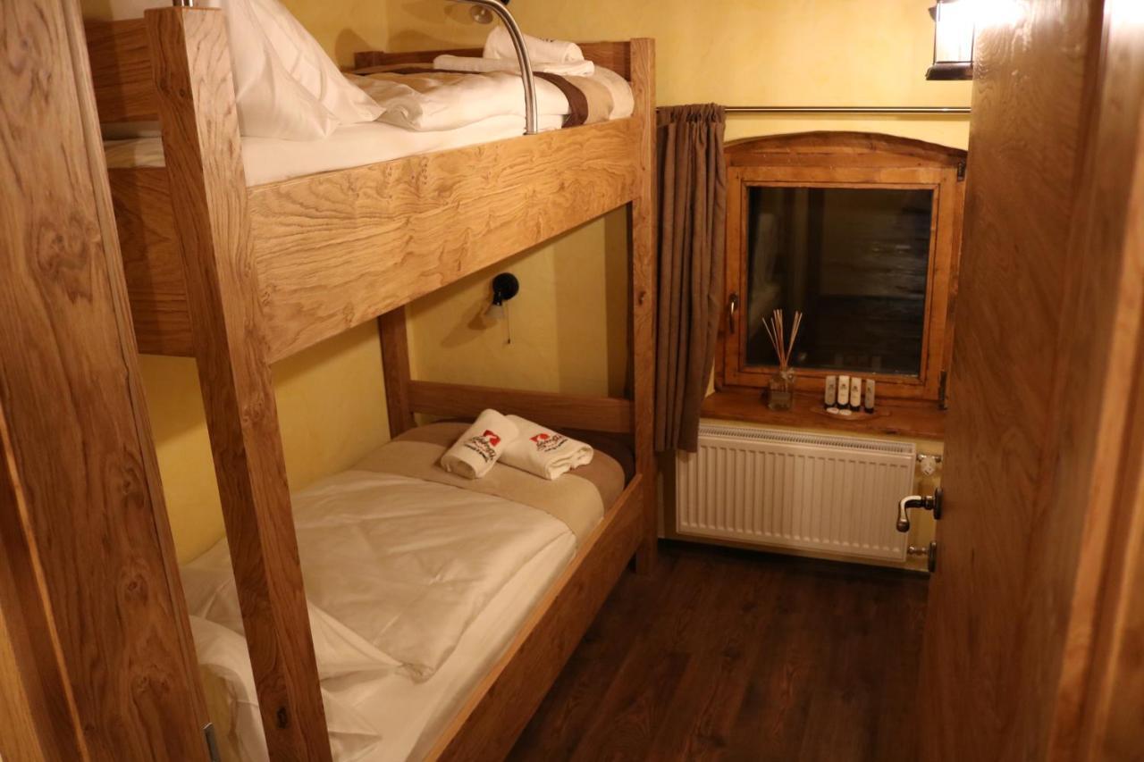 Gorska Reka Guesthouse Zreče Exteriér fotografie