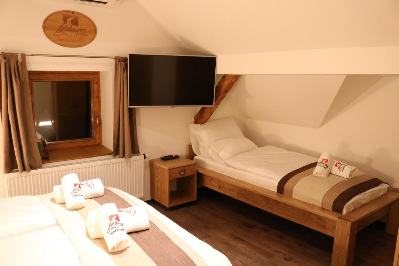 Gorska Reka Guesthouse Zreče Exteriér fotografie