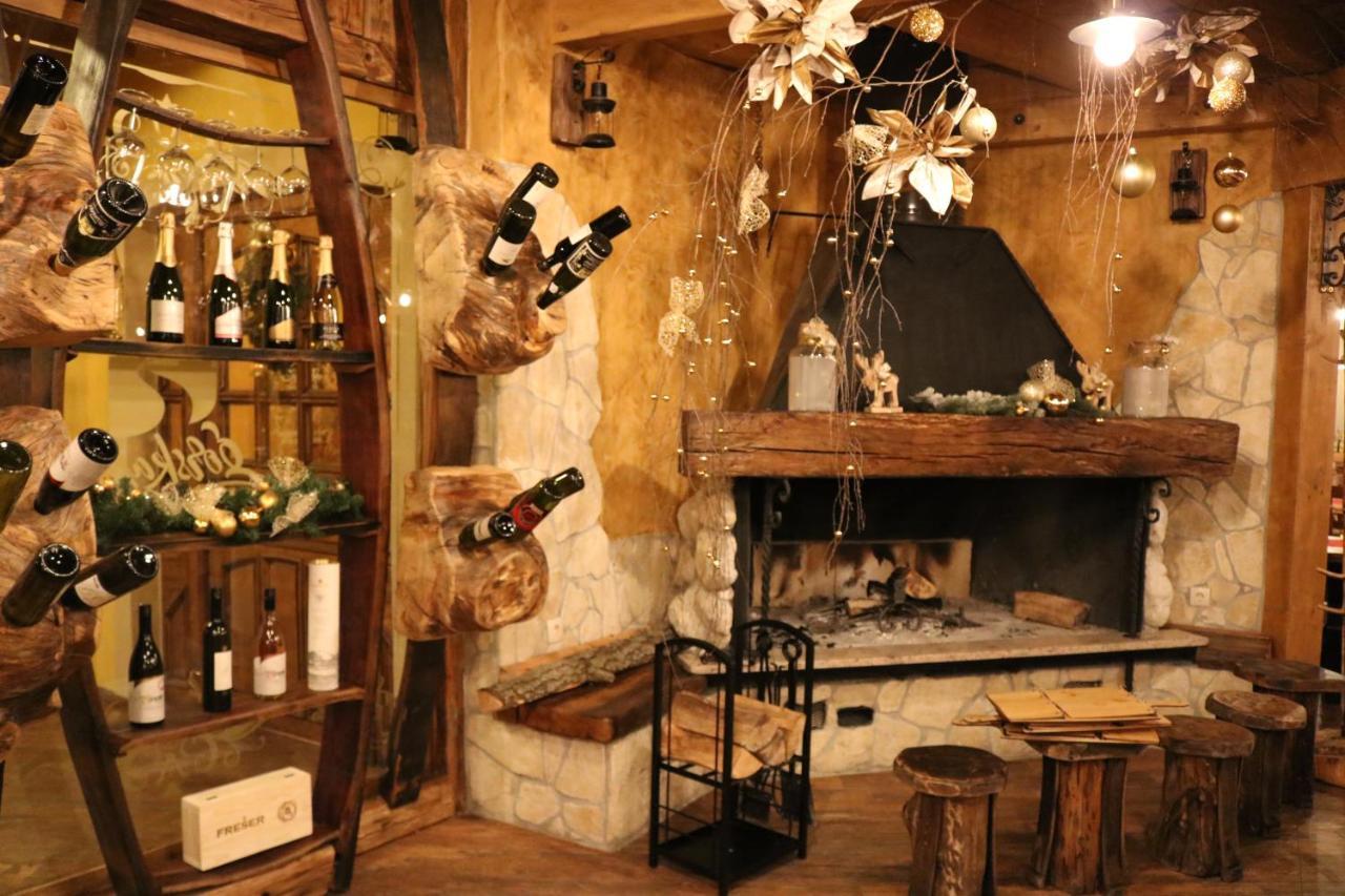 Gorska Reka Guesthouse Zreče Exteriér fotografie