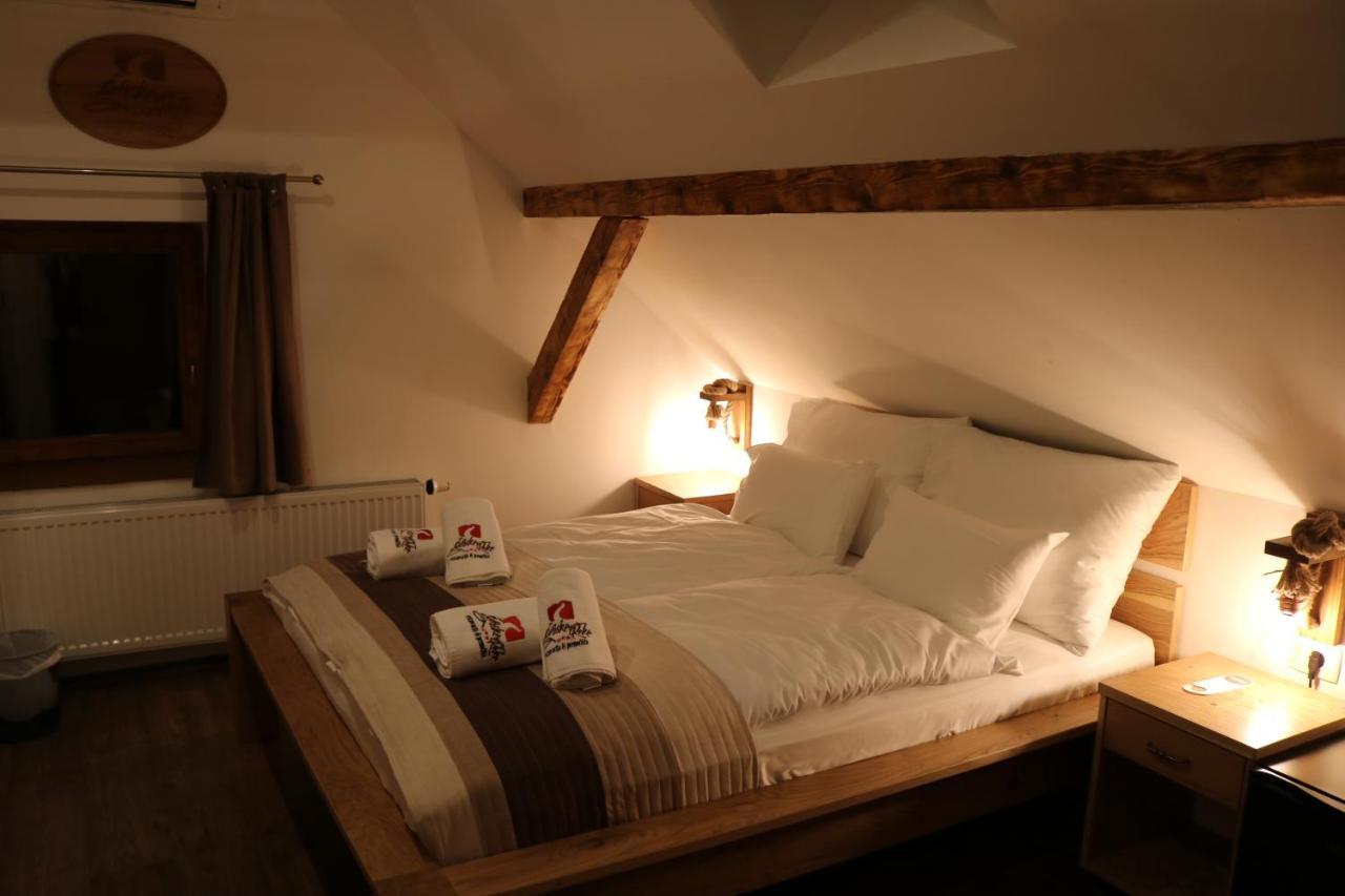 Gorska Reka Guesthouse Zreče Exteriér fotografie