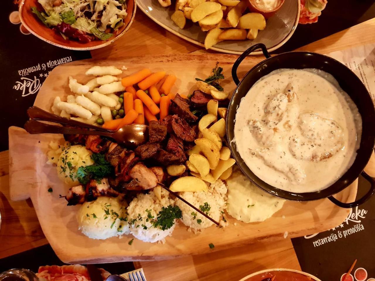 Gorska Reka Guesthouse Zreče Exteriér fotografie