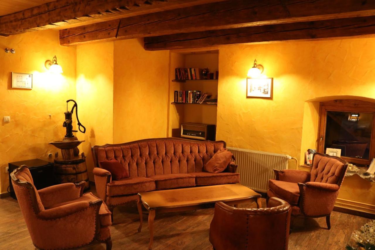 Gorska Reka Guesthouse Zreče Exteriér fotografie